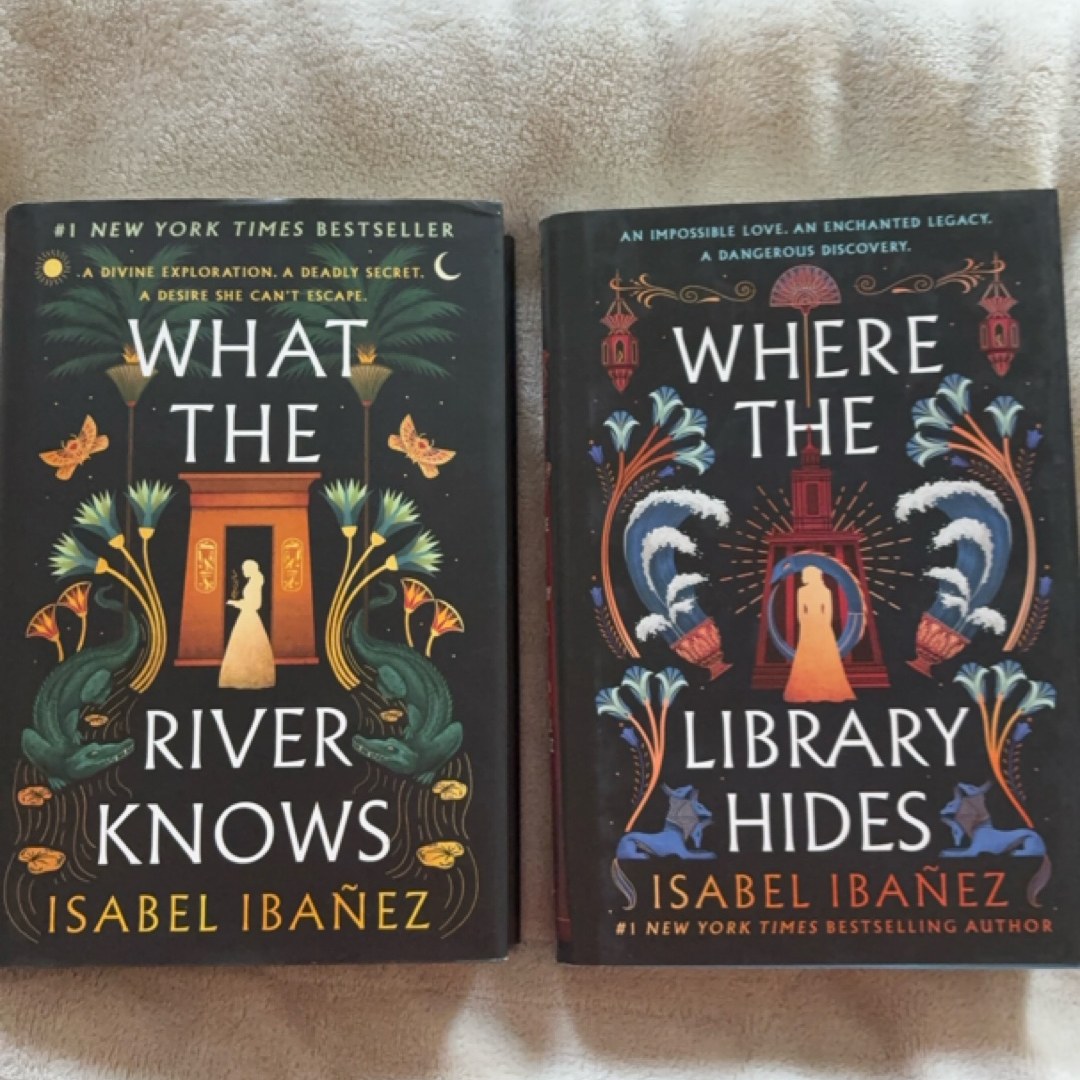 What the River Knows