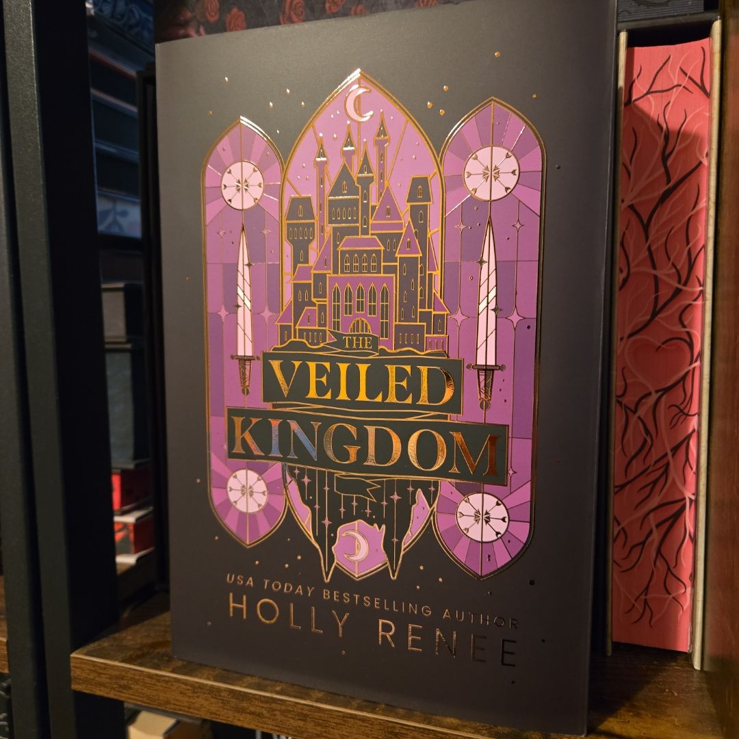The Veiled Kingdom (Signed)