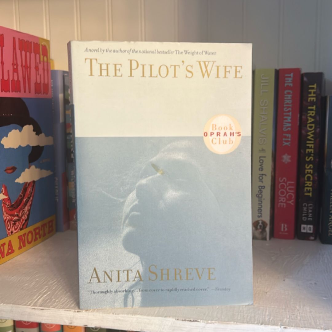 The Pilot's Wife