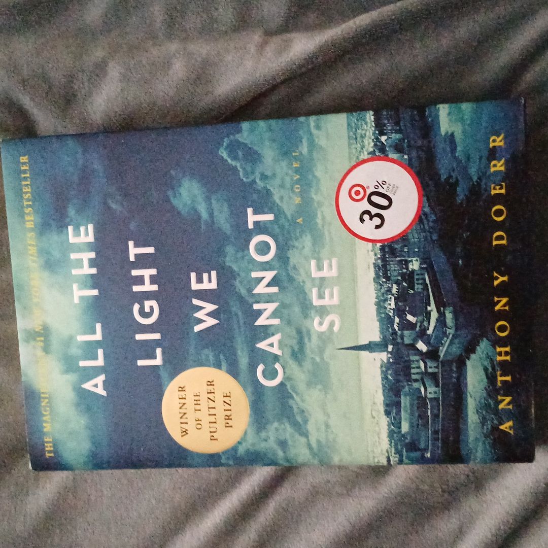 All the Light We Cannot See