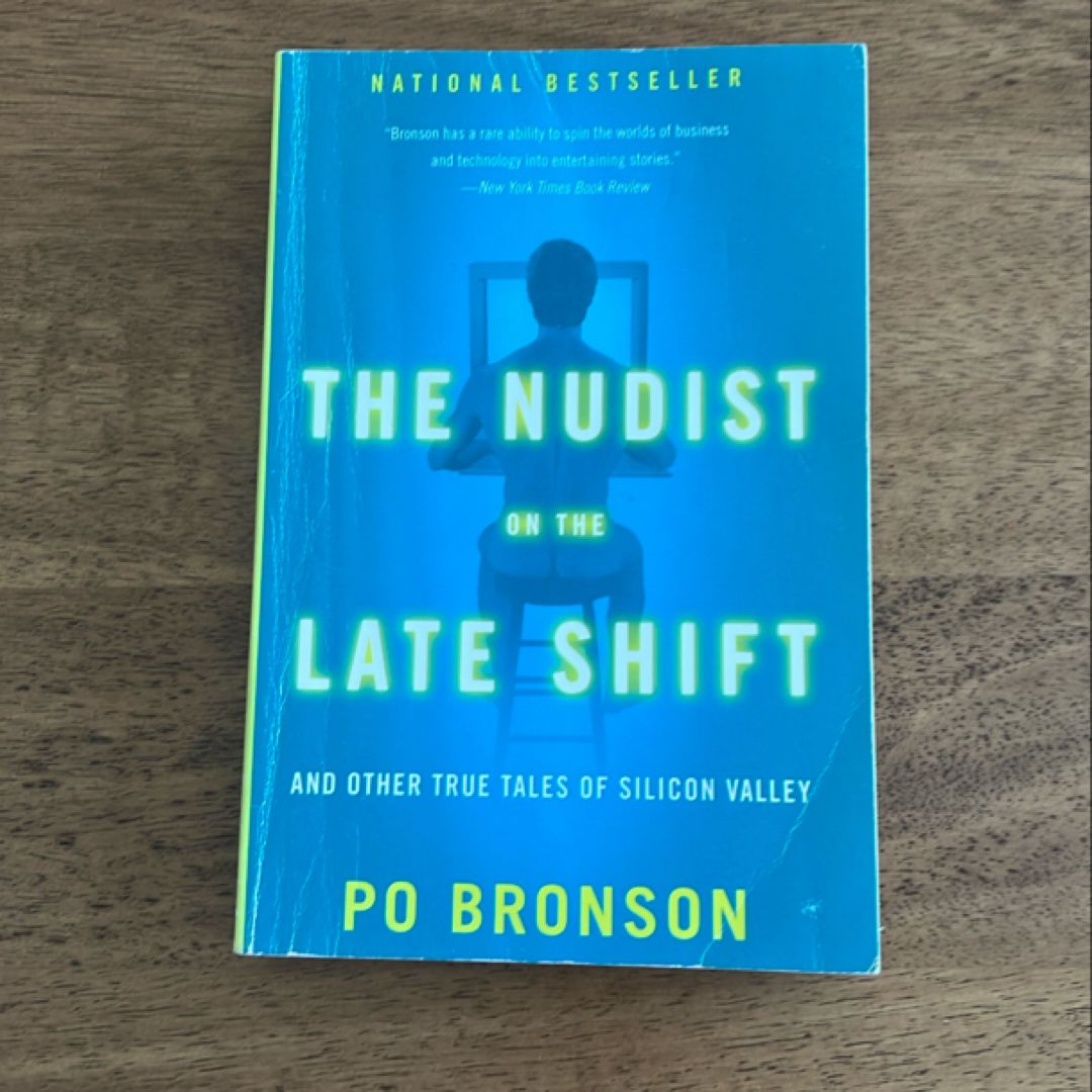 The Nudist on the Late Shift