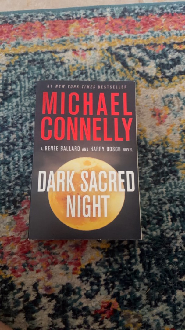 Dark Sacred Night