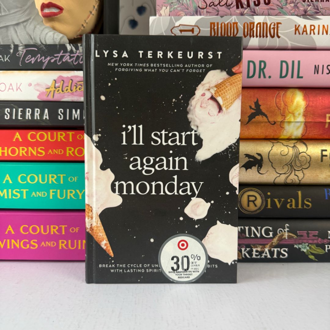 I'll Start Again Monday