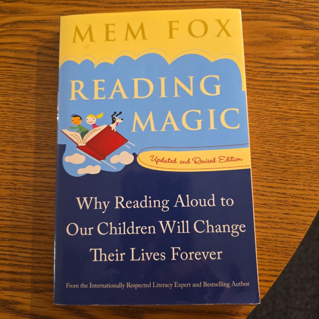 Reading Magic