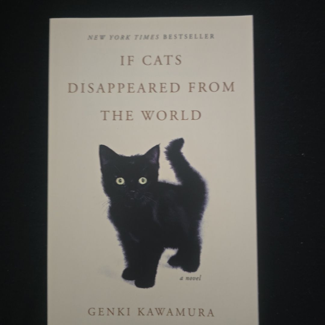 If Cats Disappeared from the World