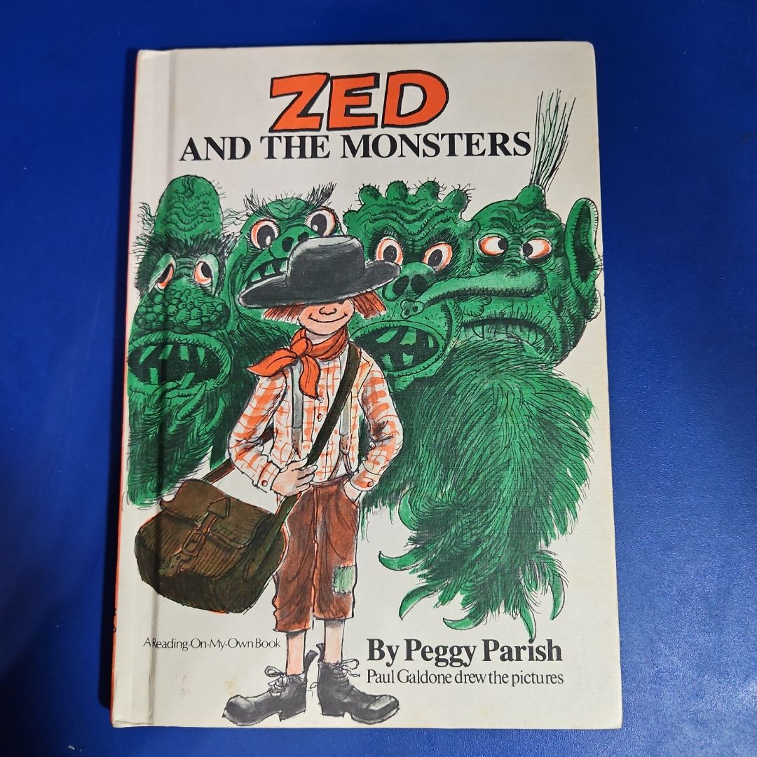 Zed and the Monsters