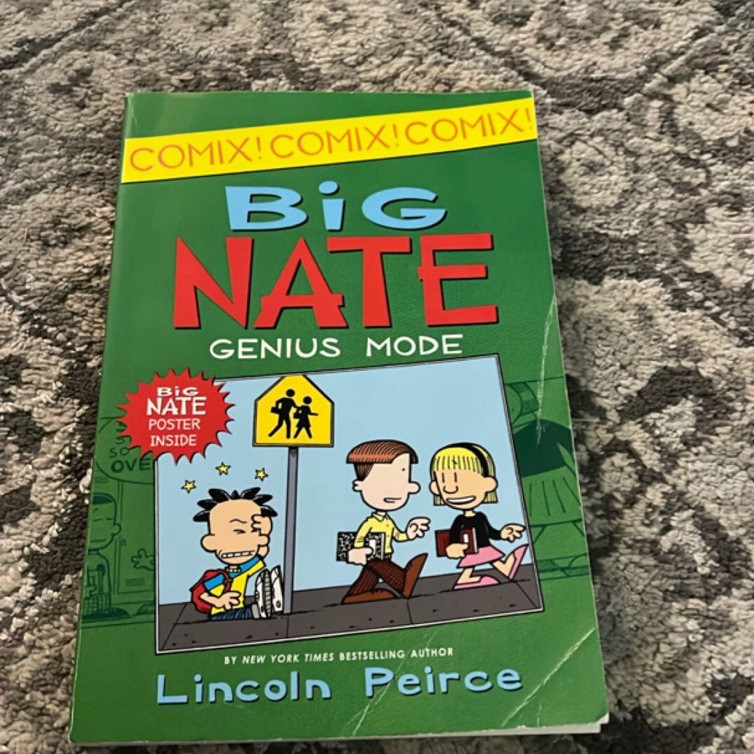 Big Nate: Genius Mode