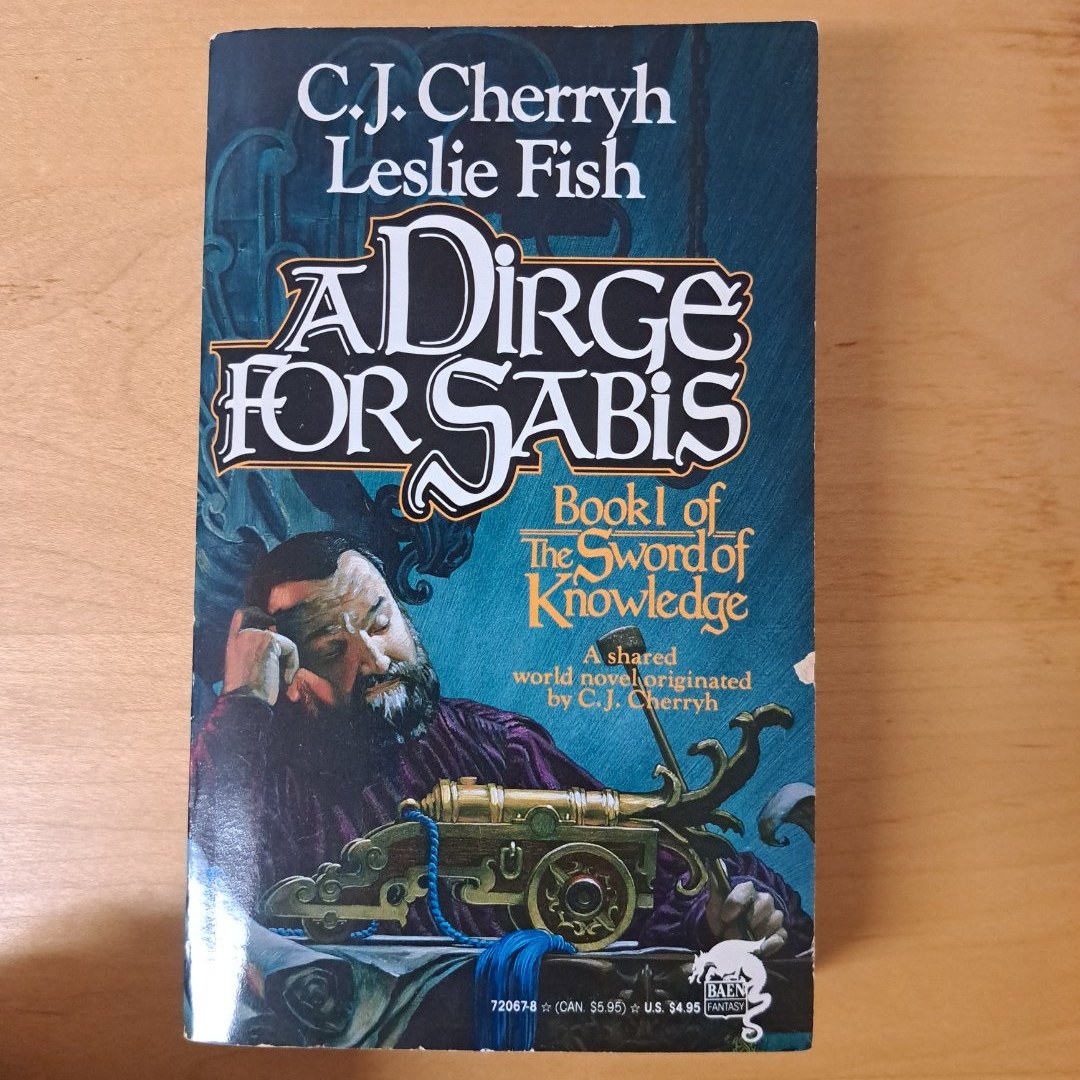 A Dirge for Sabis