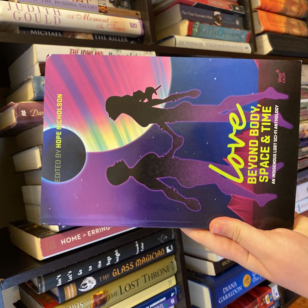 Love Beyond Body, Space, and Time