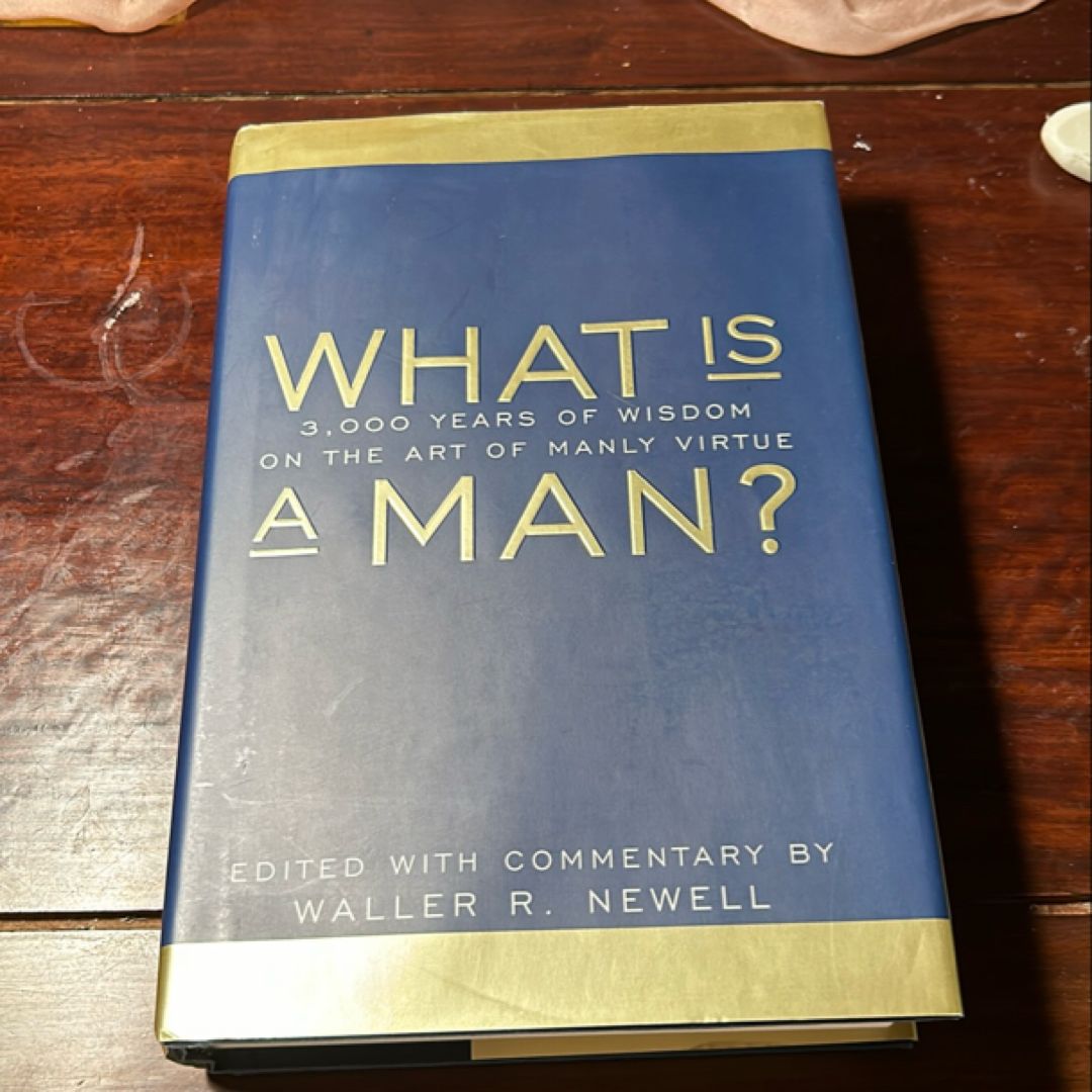 What Is a Man?