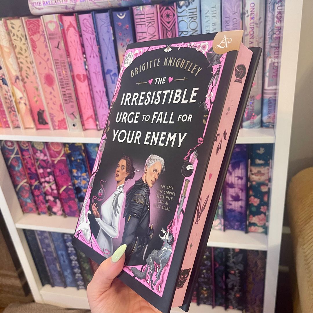 The Irresistible Urge to Fall for Your Enemy