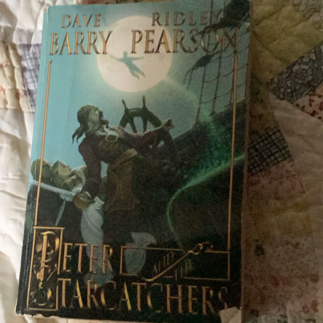 Peter and the Starcatchers