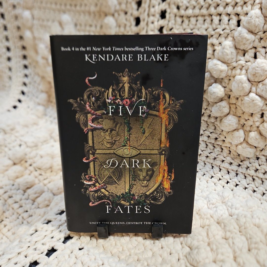Five Dark Fates
