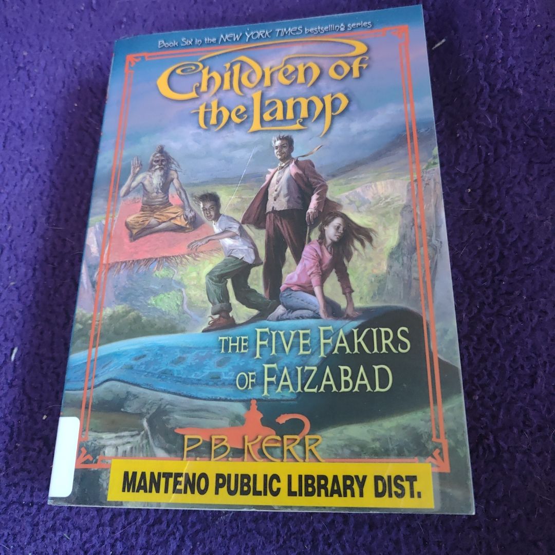 The Five Fakirs of Faizabad