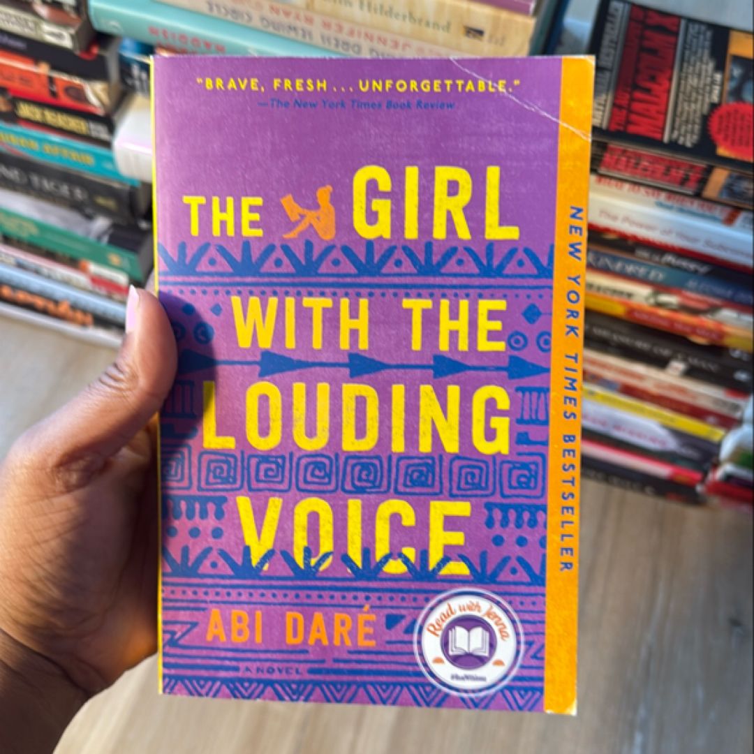 The Girl with the Louding Voice