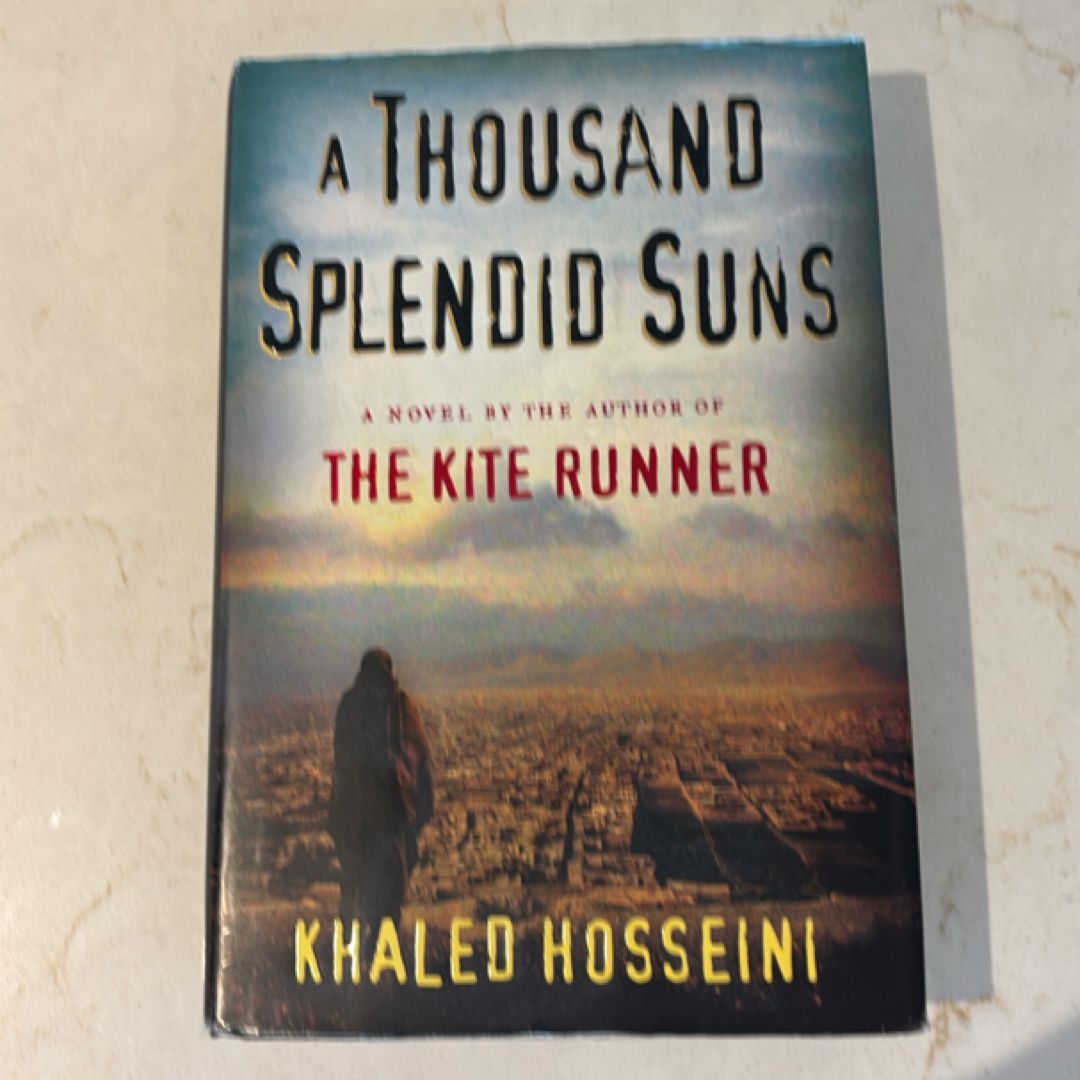 A Thousand Splendid Suns