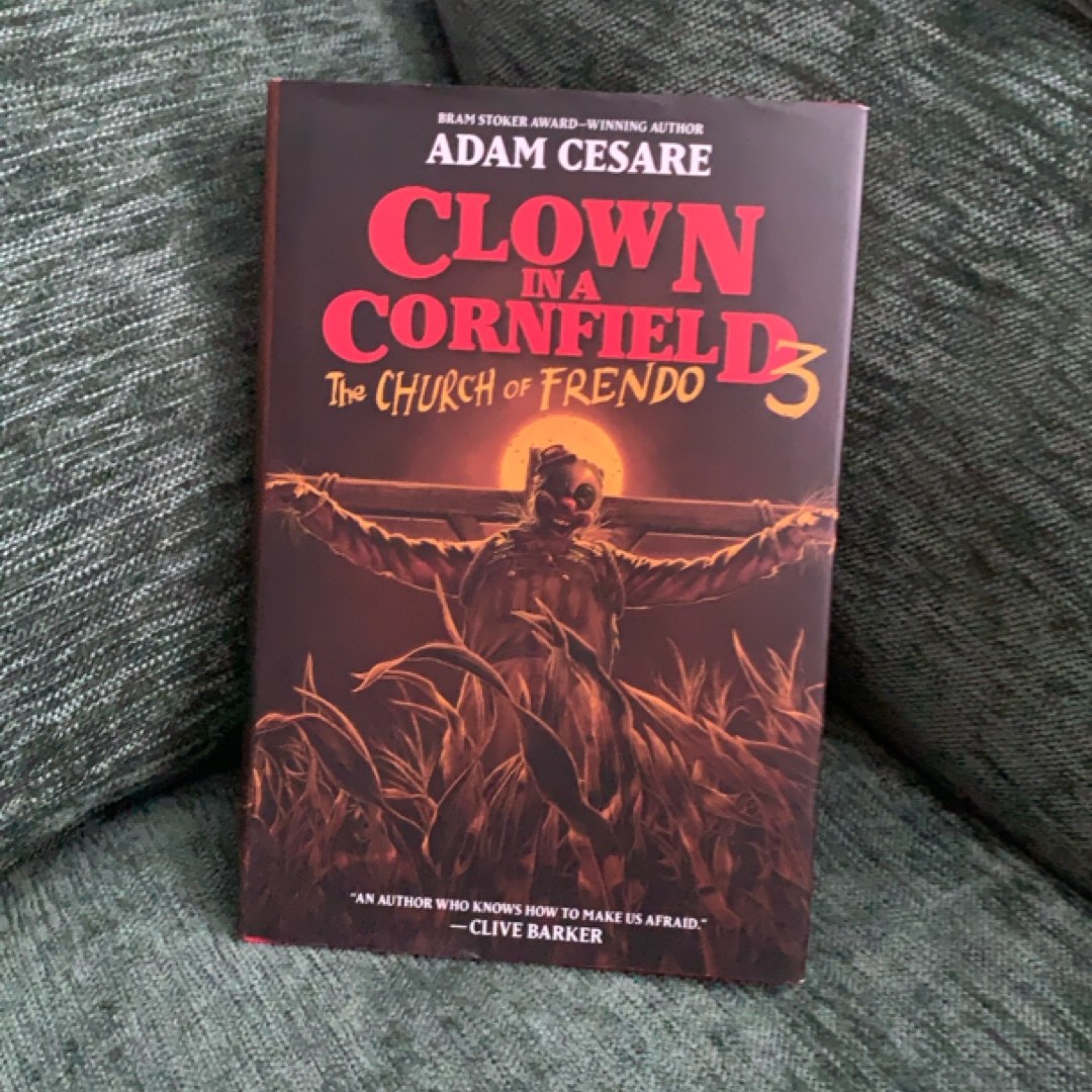 Clown in a Cornfield 3: the Church of Frendo