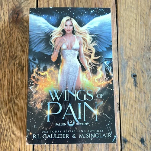 Wings of Pain