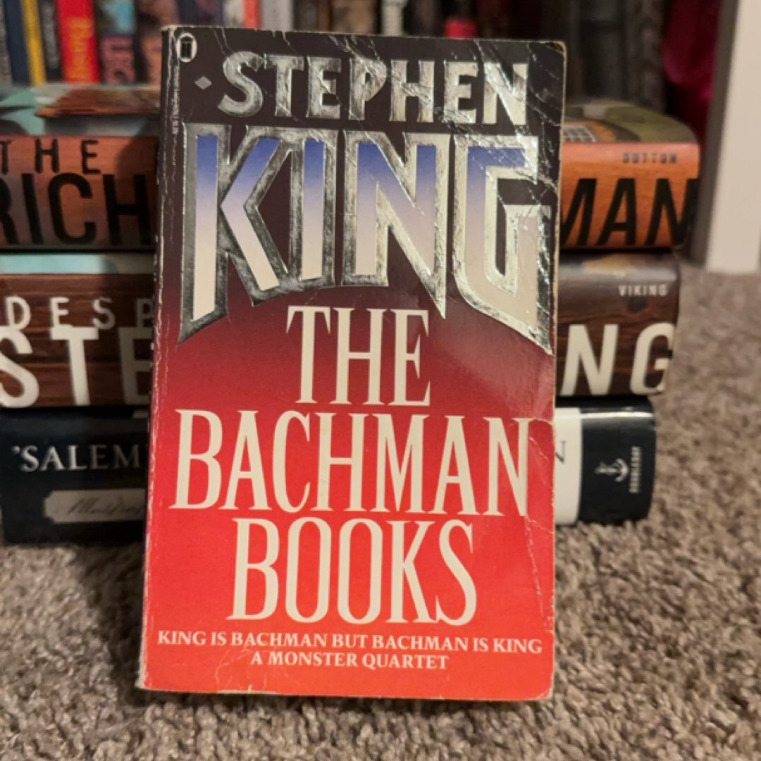 The Bachman Books