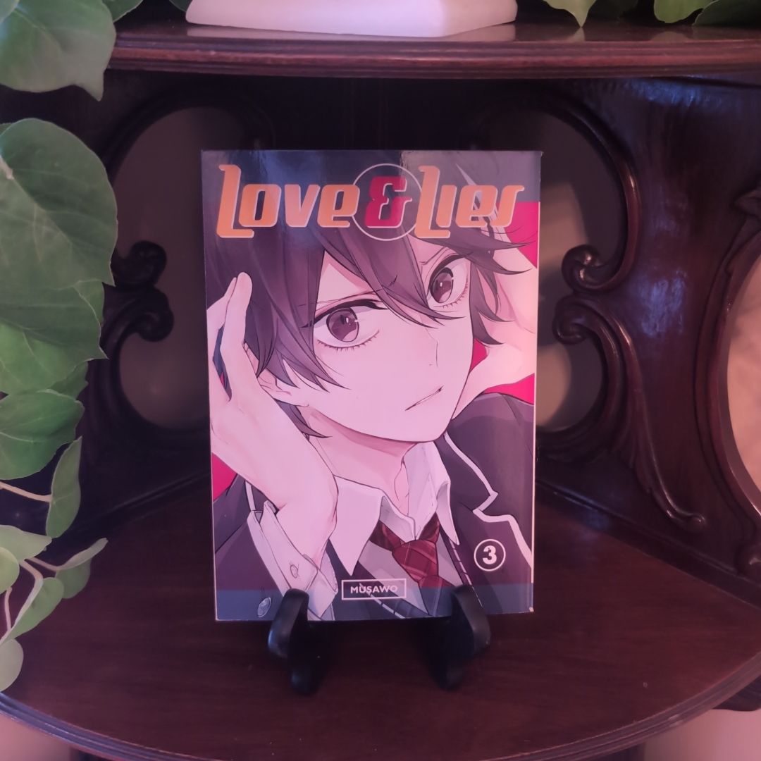 Love and Lies 3