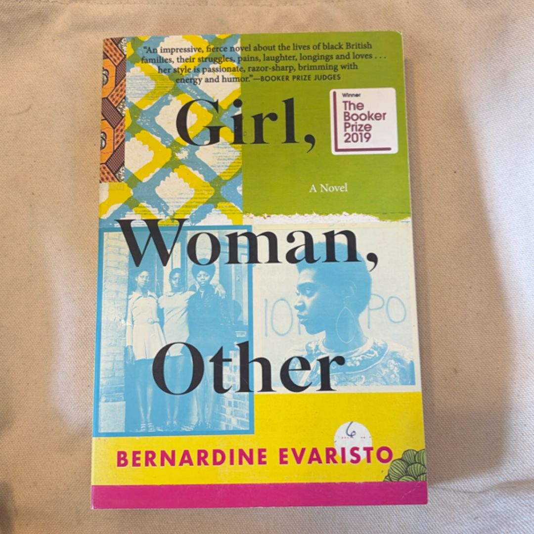Girl, Woman, Other