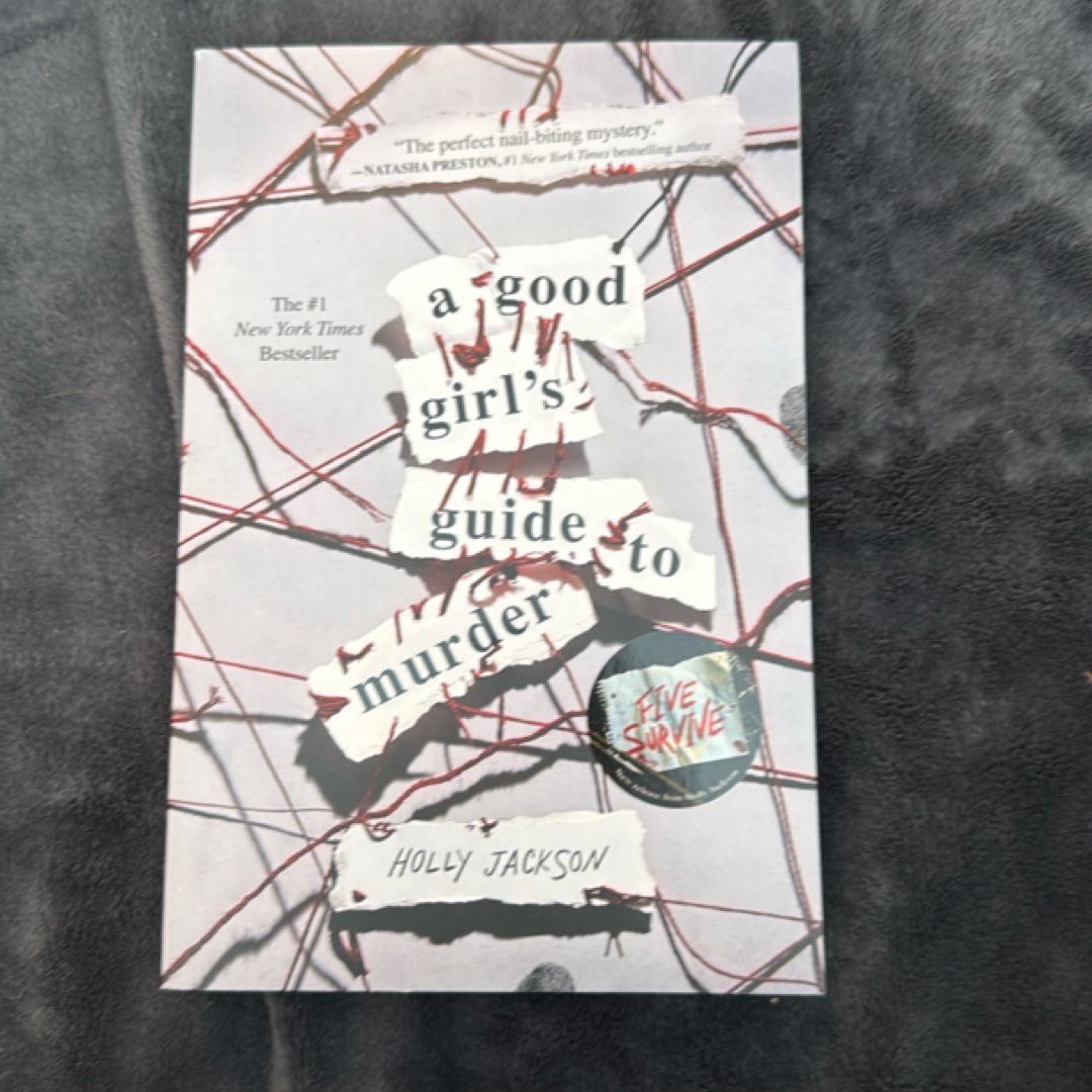 A Good Girl's Guide to Murder