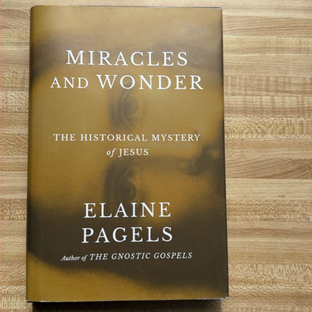 Miracles and Wonder