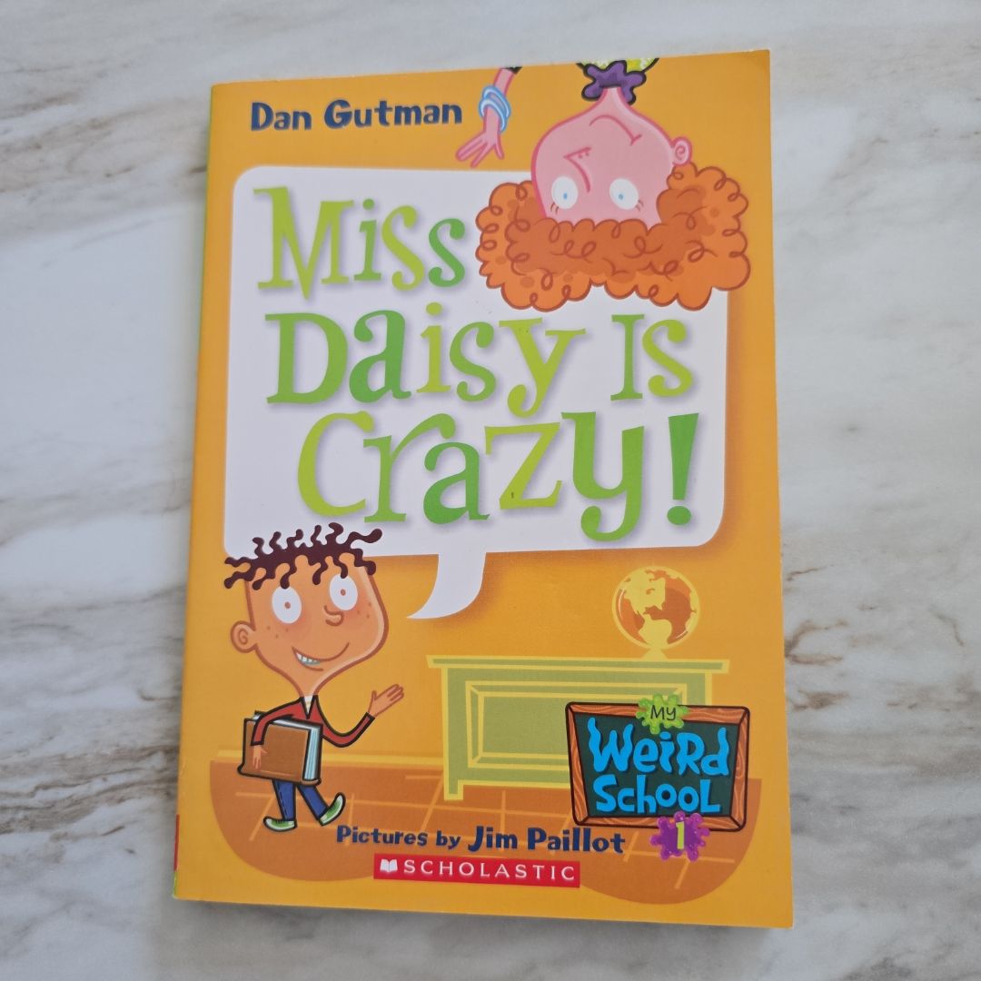 Miss Daisy is Crazy!