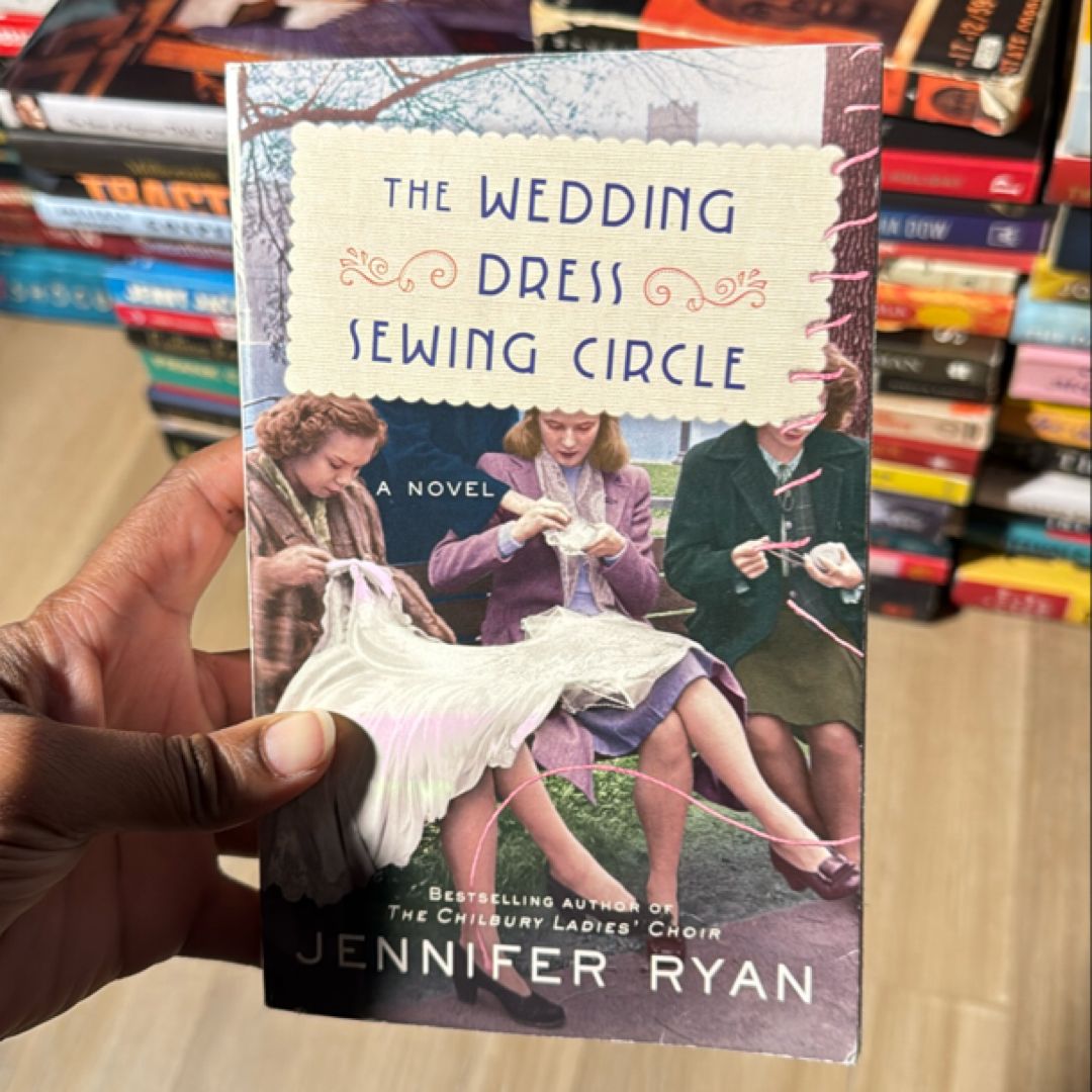 The Wedding Dress Sewing Circle
