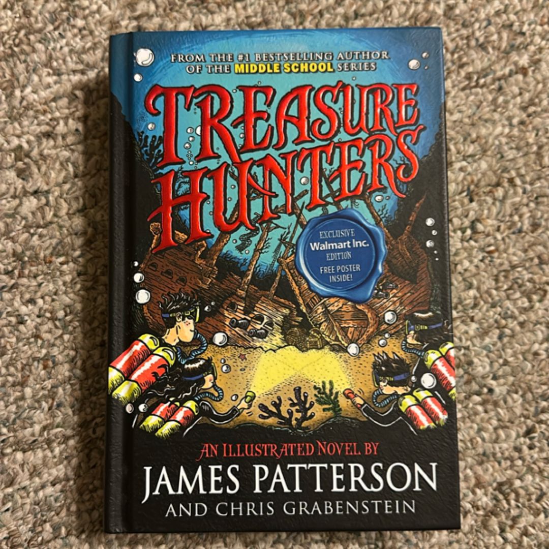Treasure Hunters