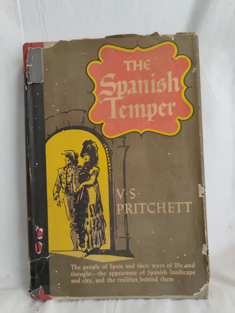 The Spanish Temper 