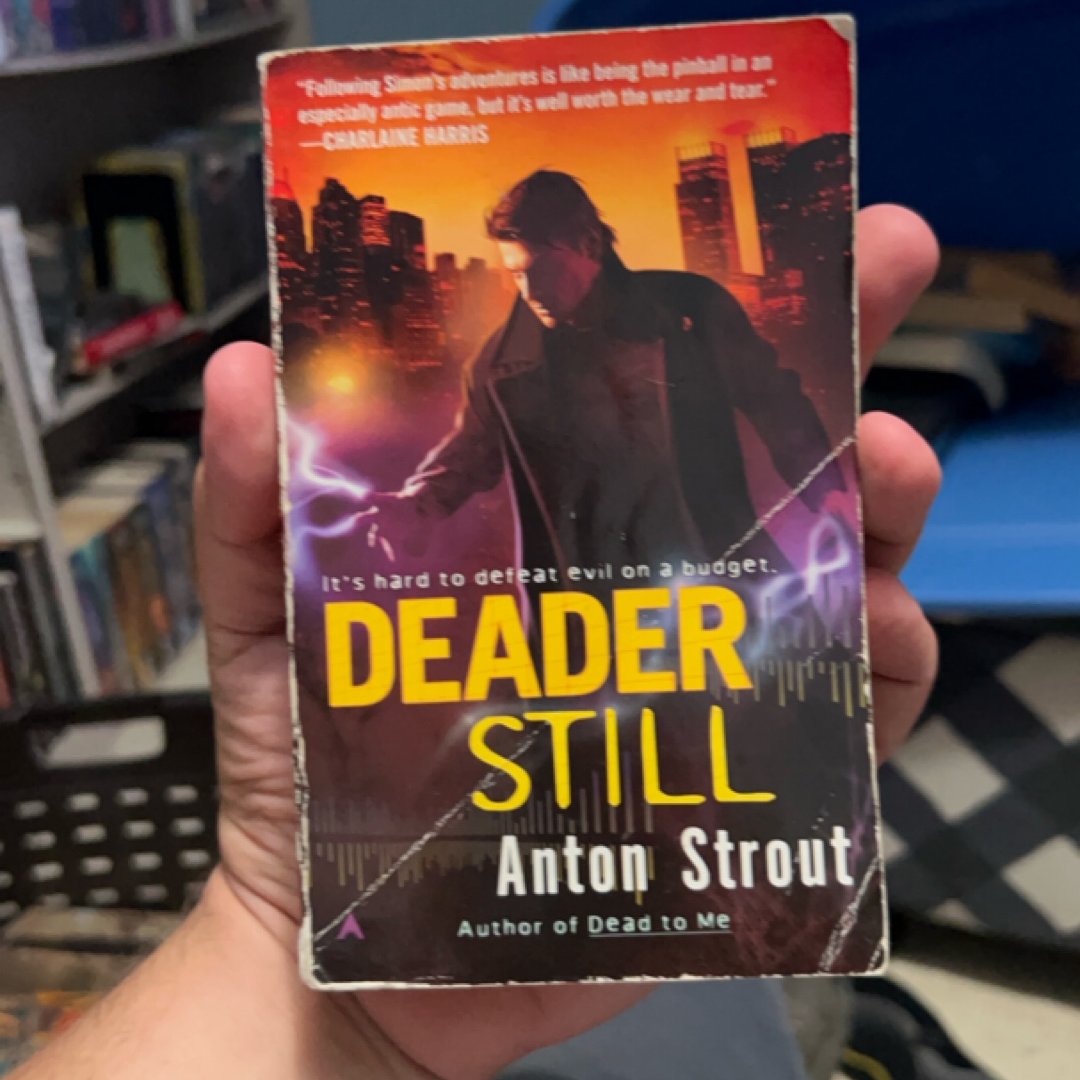 Deader Still