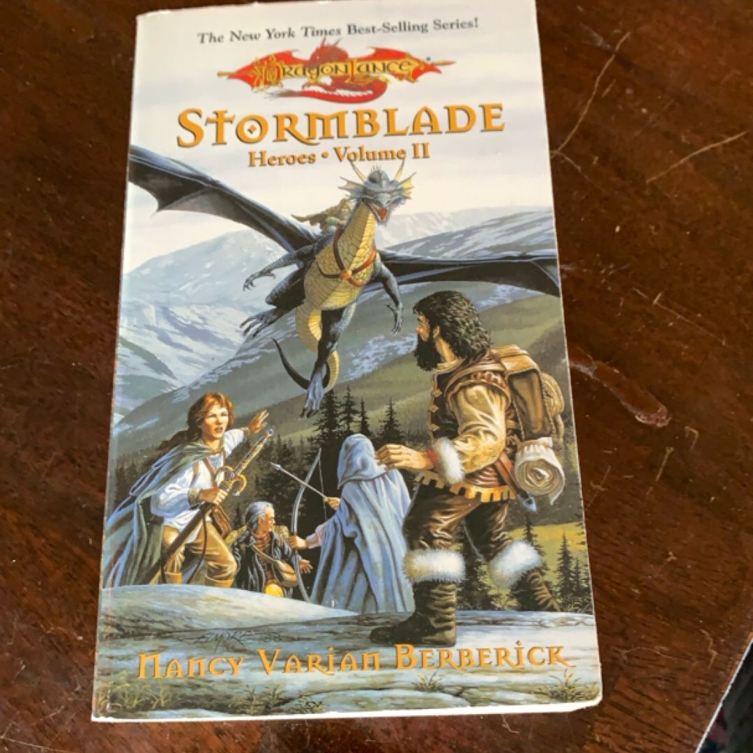 Stormblade