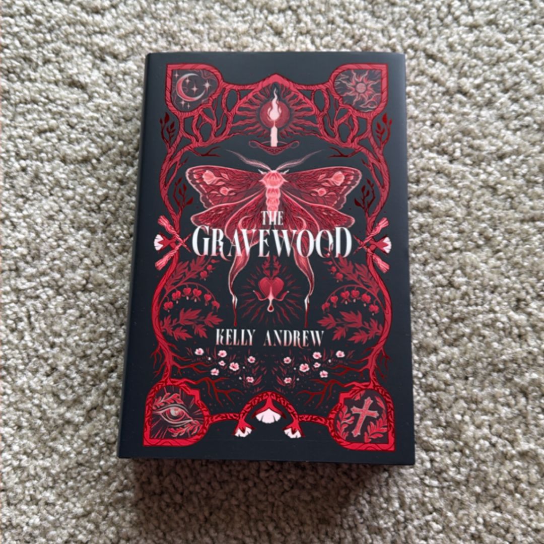 The Gravewood (Fairyloot)