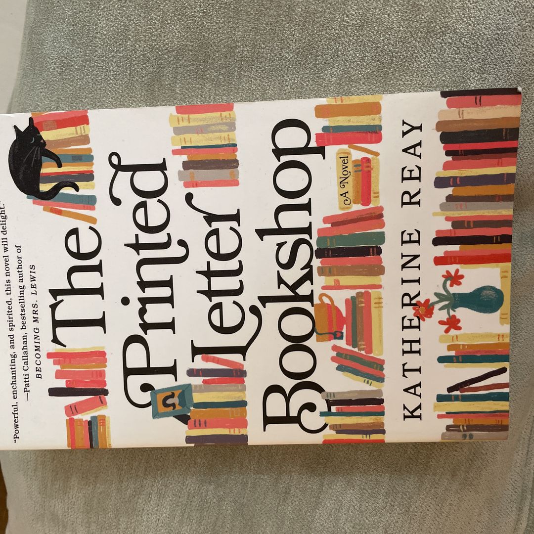 The Printed Letter Bookshop