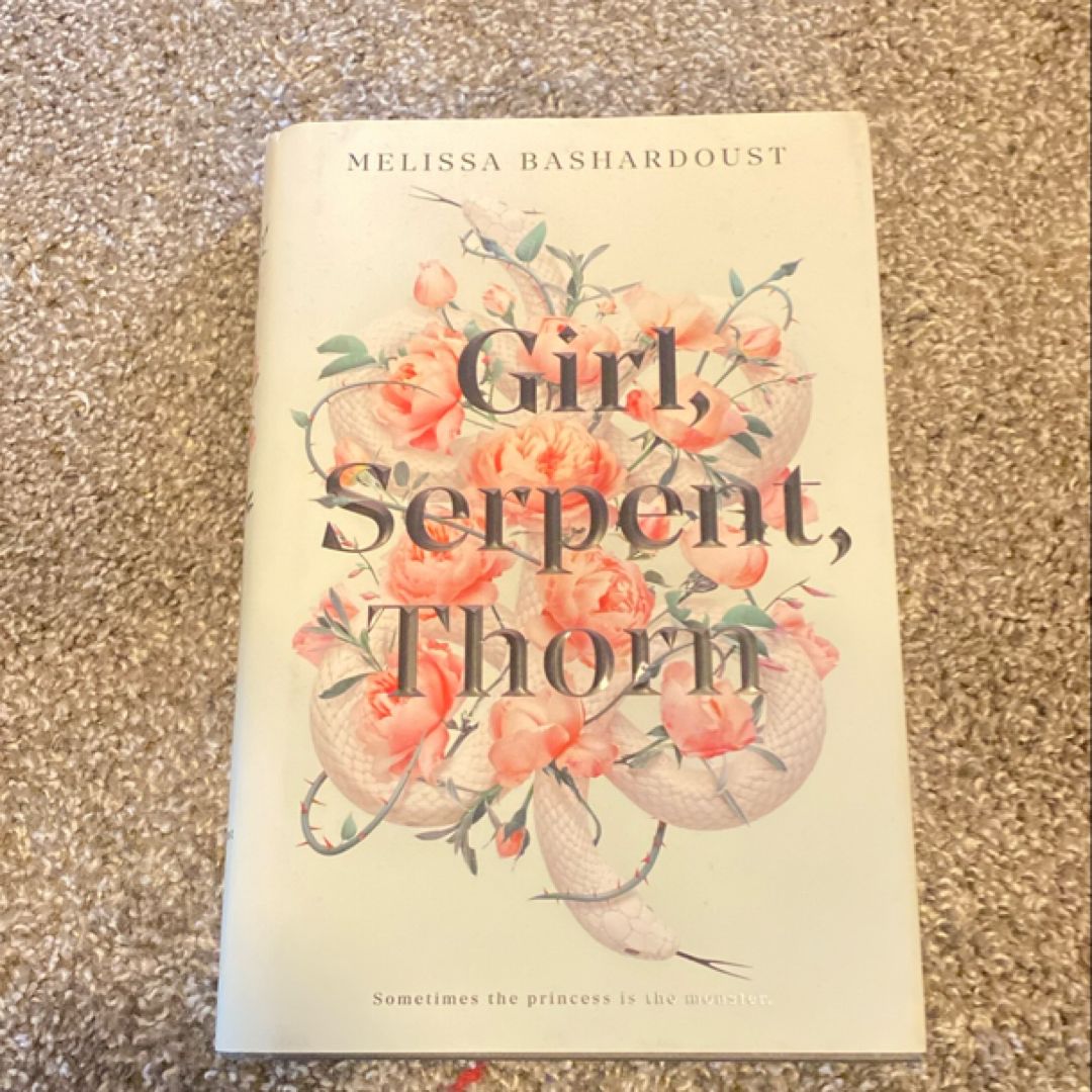 Girl, Serpent, Thorn