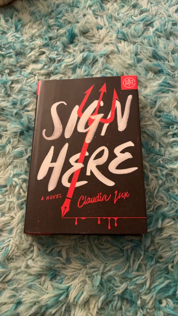 Sign Here