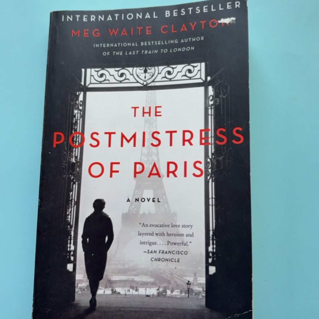 The Postmistress of Paris