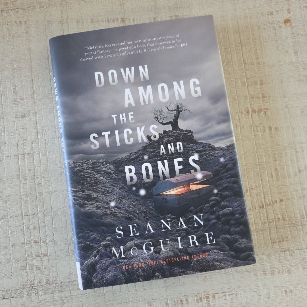Down among the Sticks and Bones