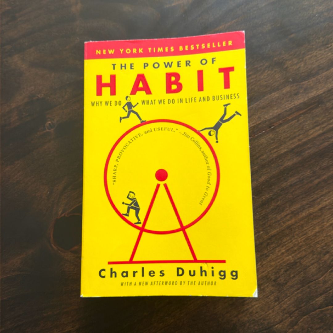 The Power of Habit
