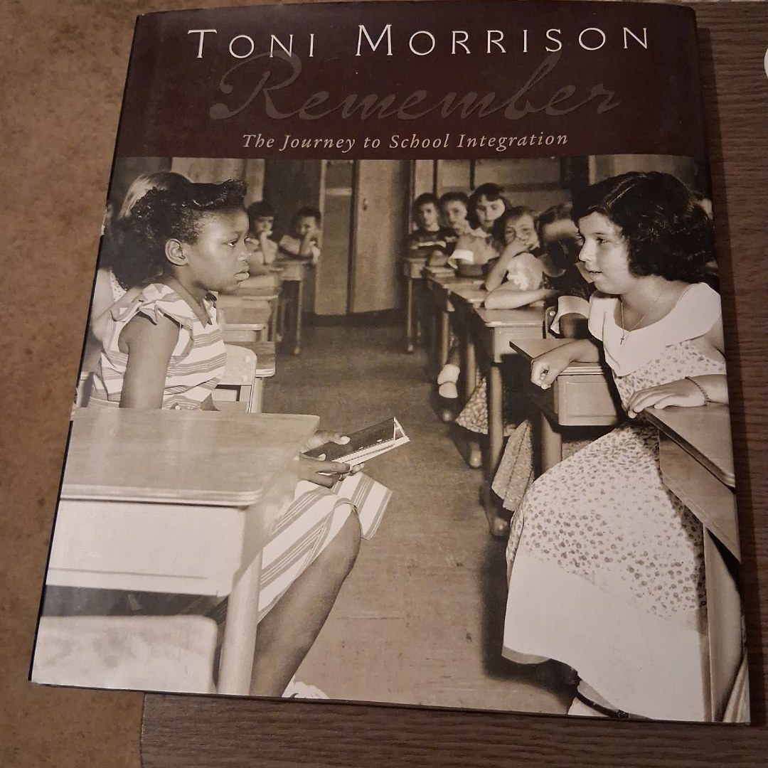 Remember: the Journey to School Integration
