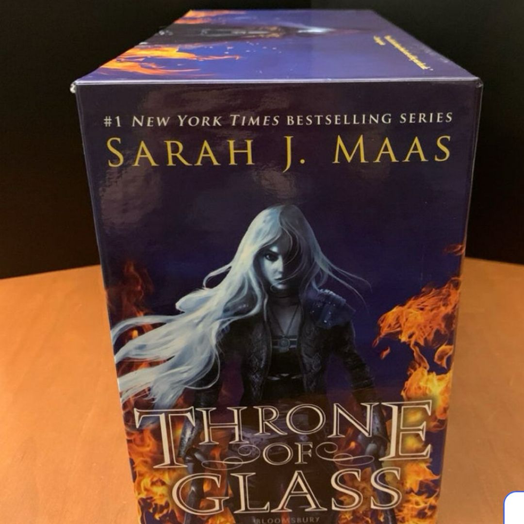 Throne of Glass