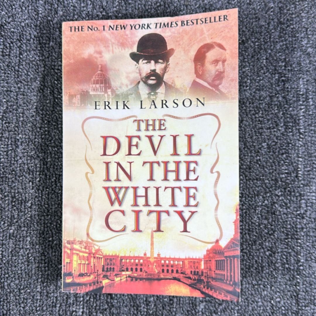 The Devil in the White City