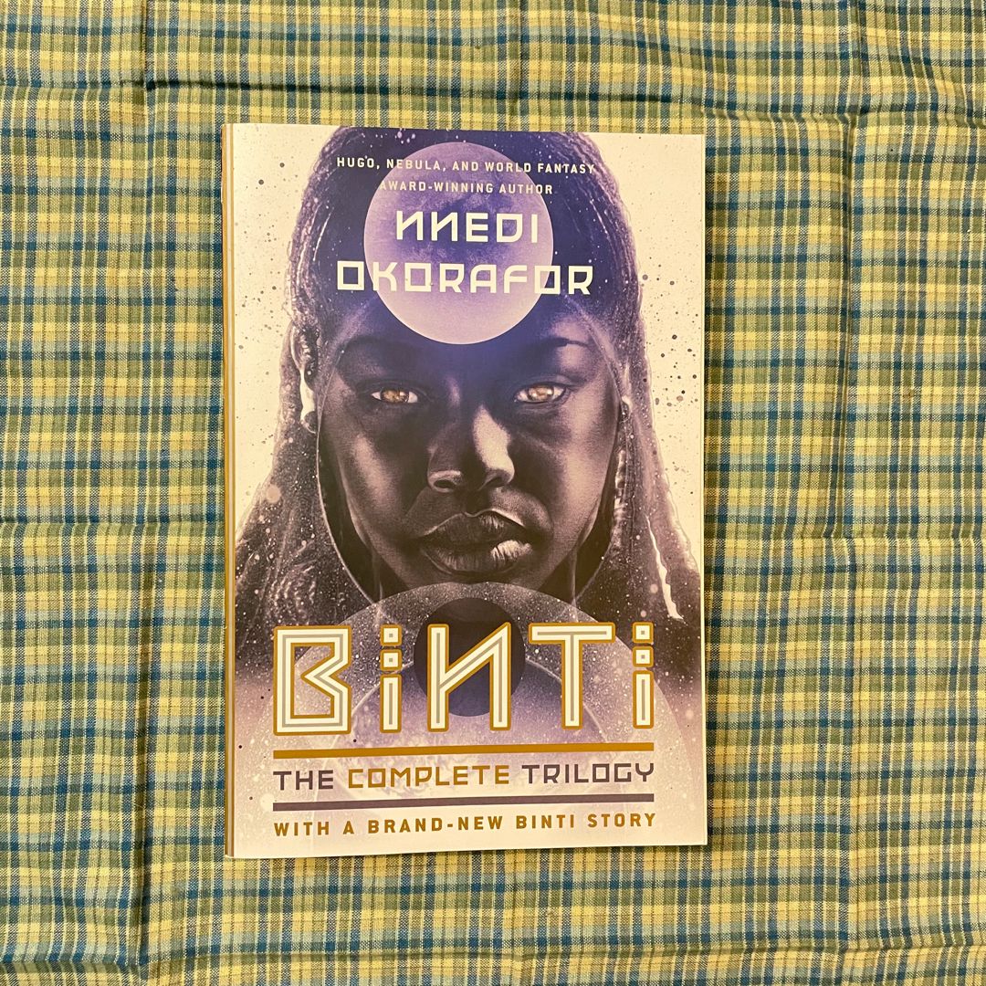 Binti: the Complete Trilogy