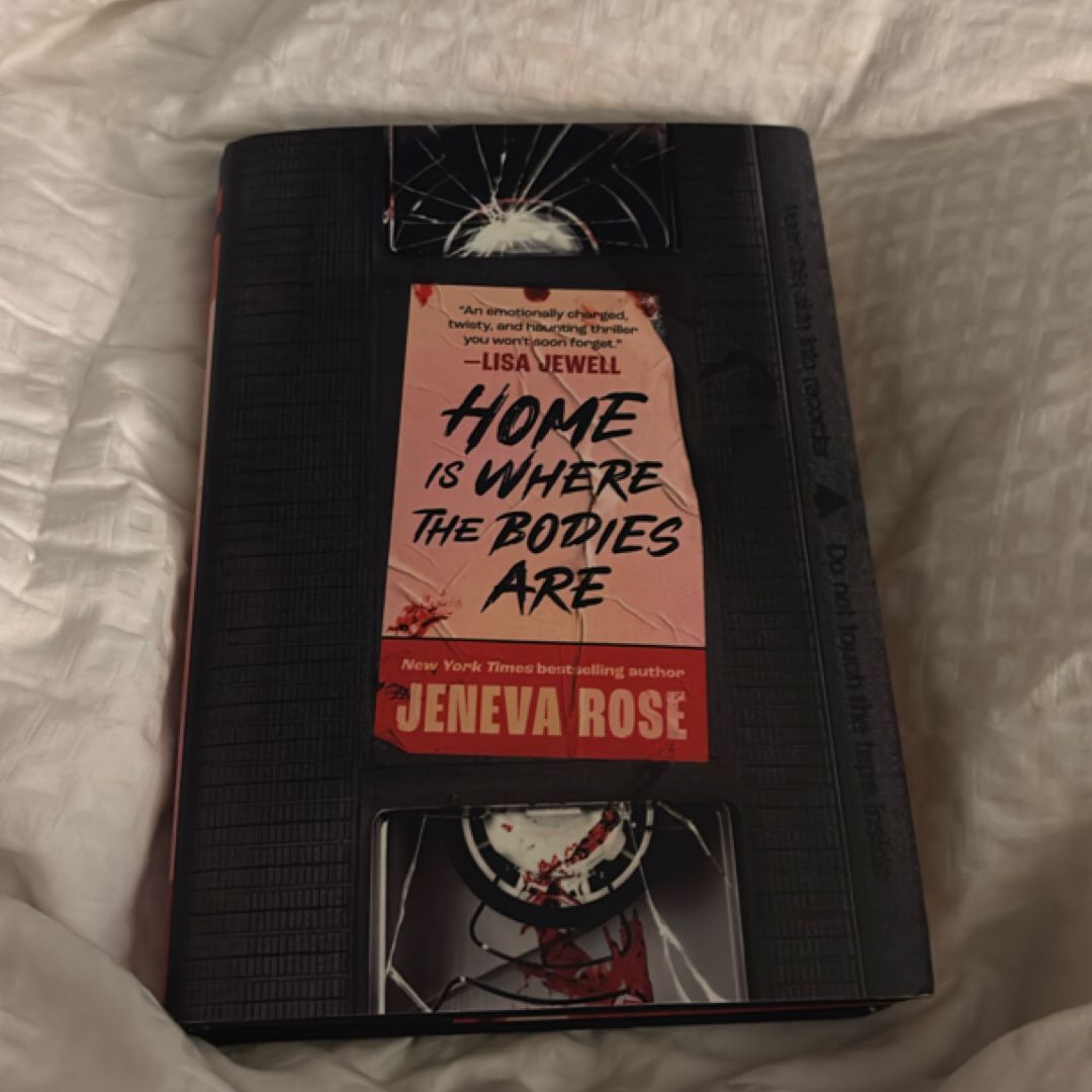 Home Is Where the Bodies Are