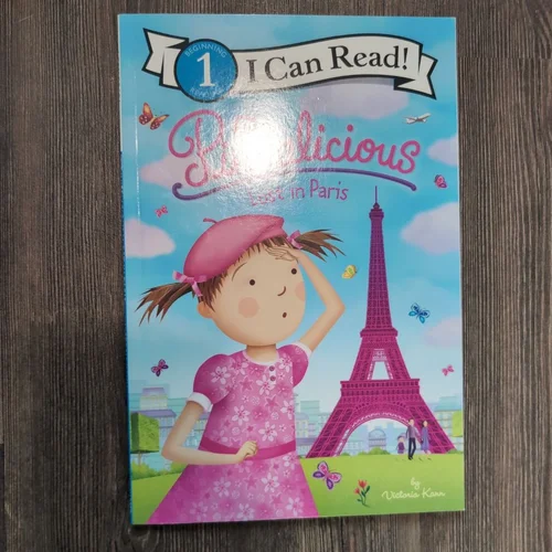 Pinkalicious: Lost in Paris