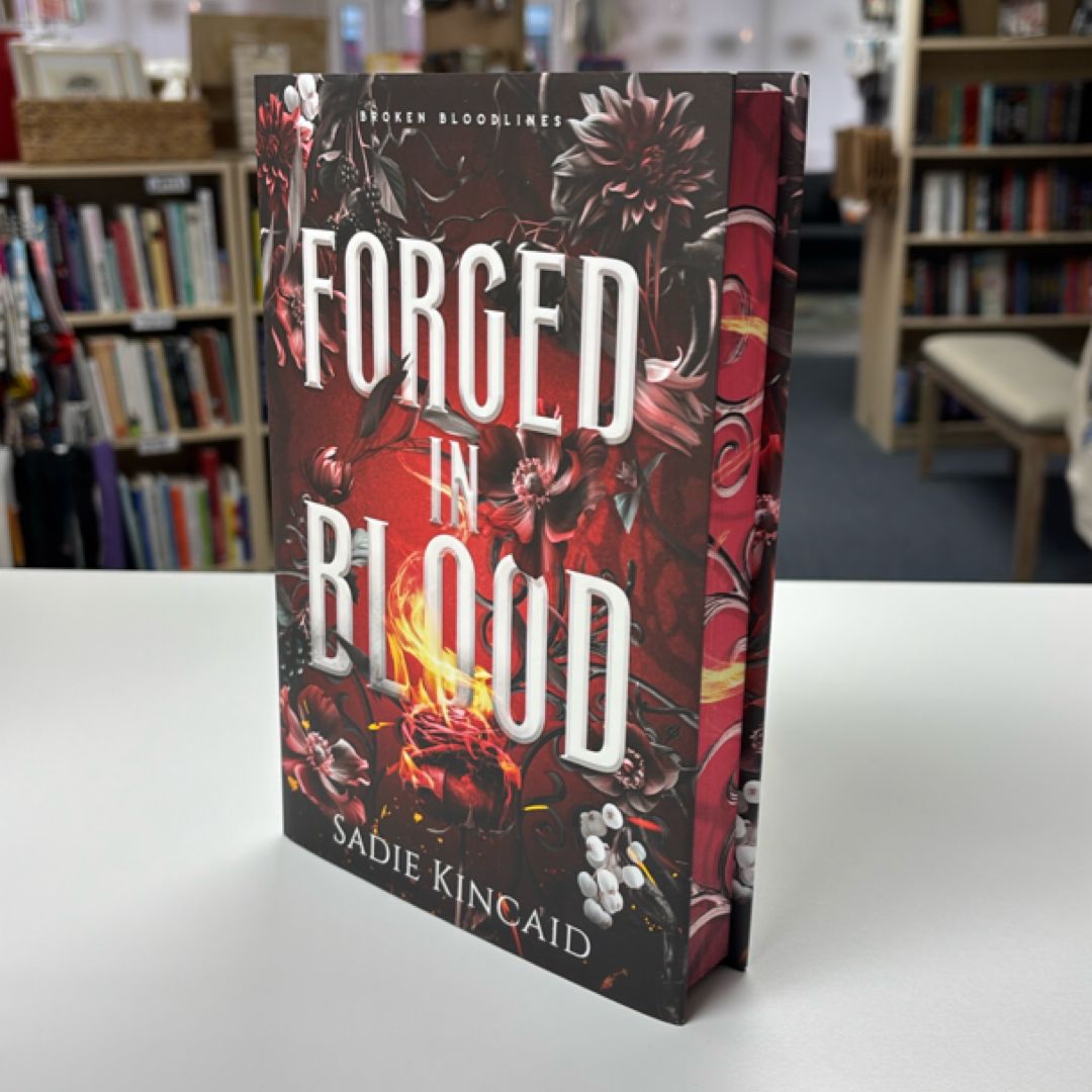 Forged in Blood