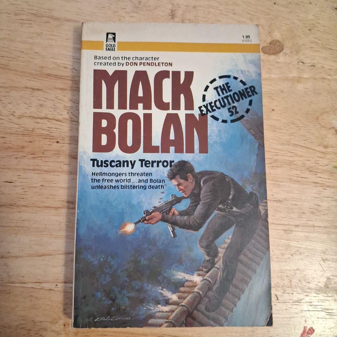 Tuscany Terror