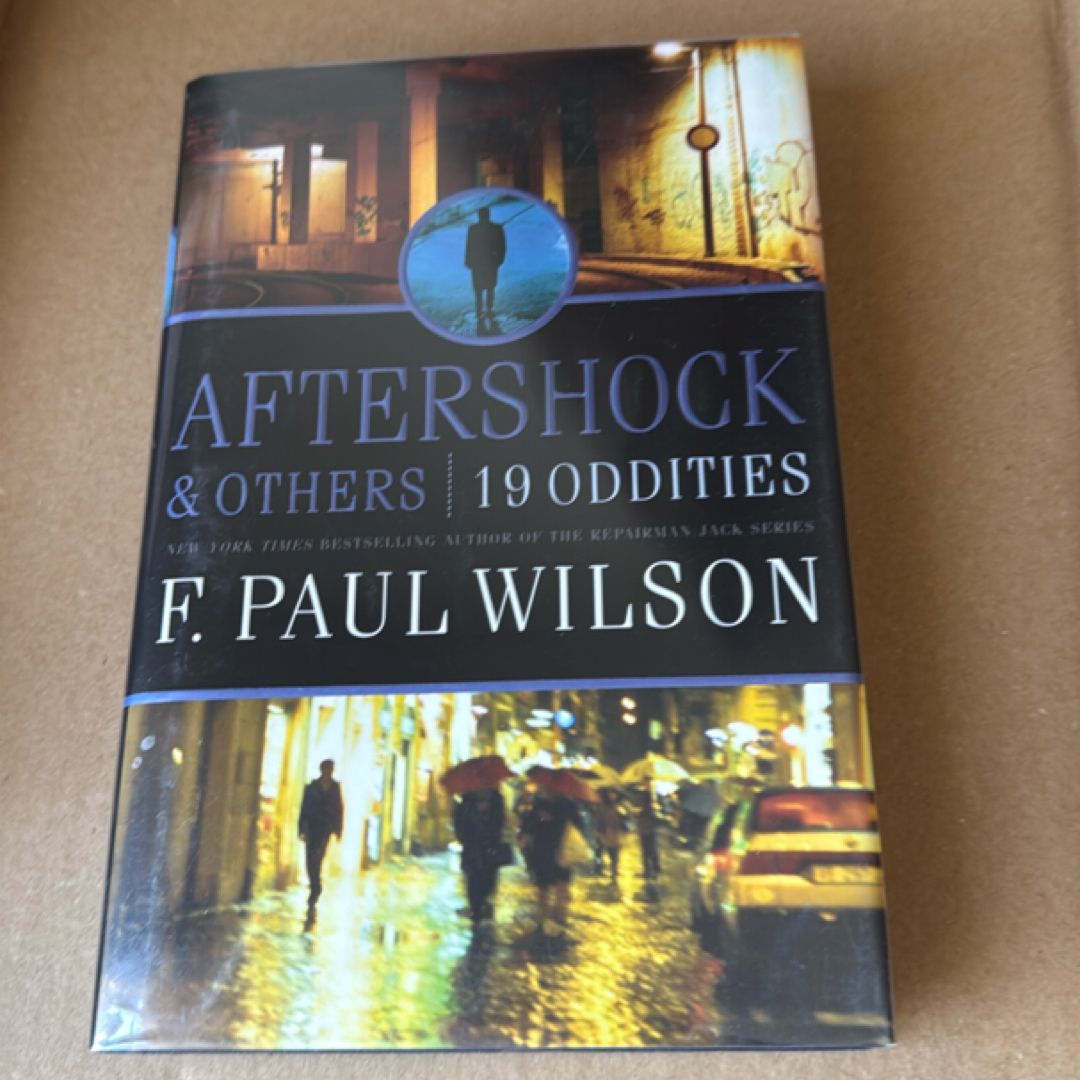 Aftershock and Others