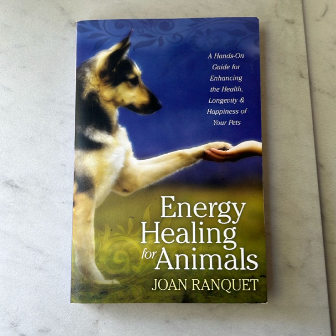 Energy Healing for Animals